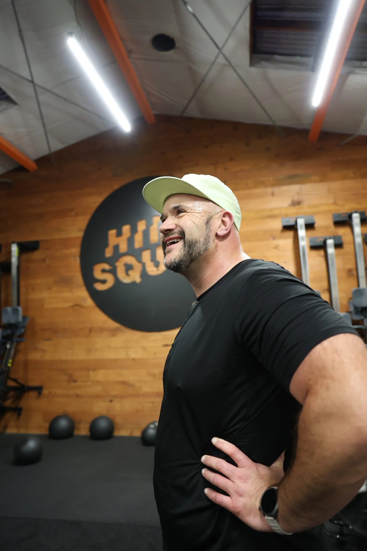 The HIIT Squad