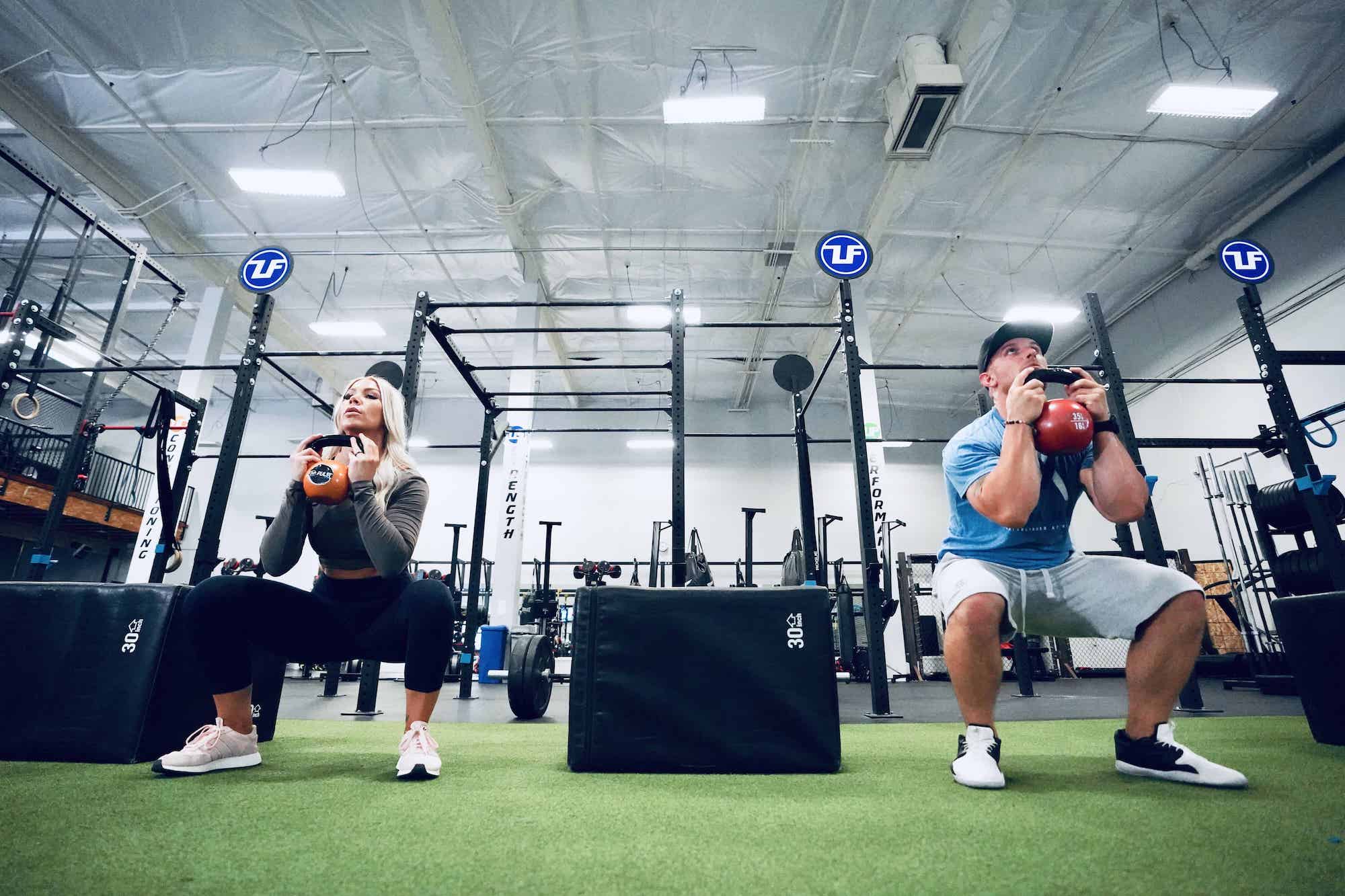 Urijah Fabers Ultimate Fitness