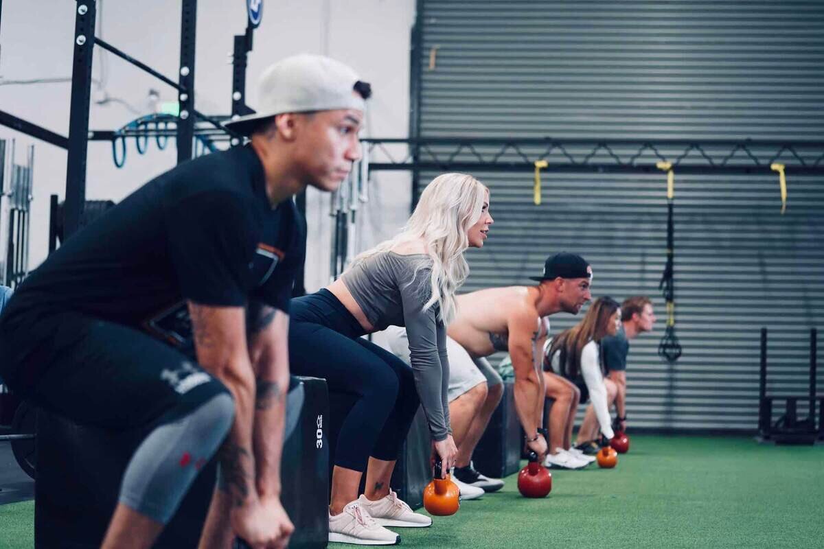 Urijah Fabers Ultimate Fitness