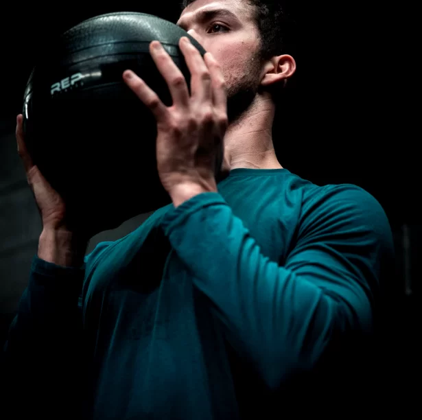 Chase Bandolik Training