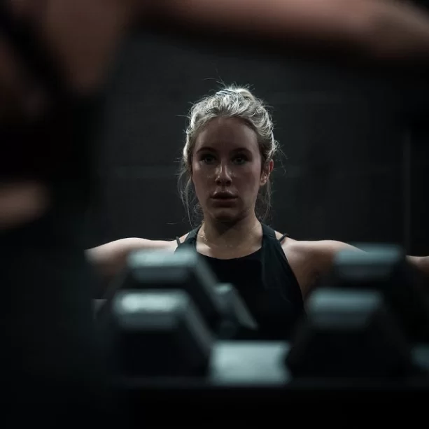 Chase Bandolik Training