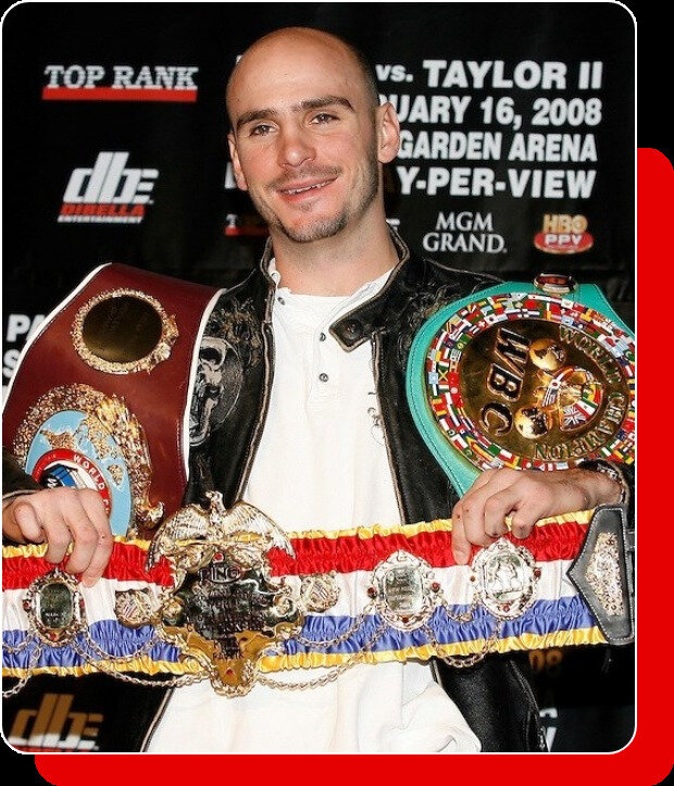 Kelly Pavlik Championship Boxing