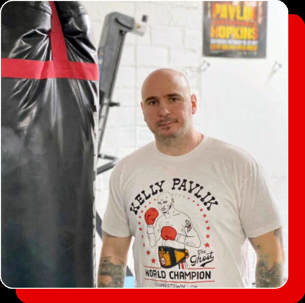 Kelly Pavlik Championship Boxing