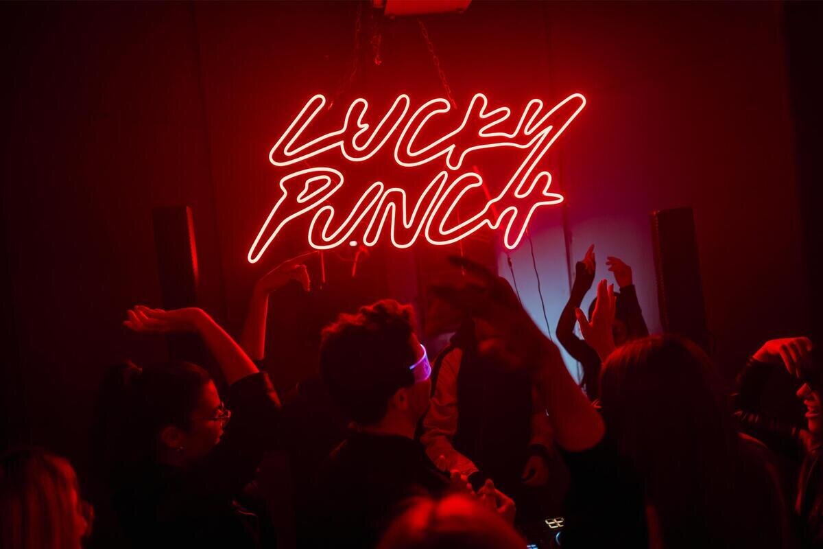 Lucky Punch Zürich