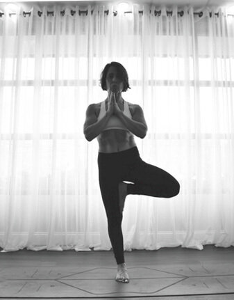 Some Like It Hot Power Yoga