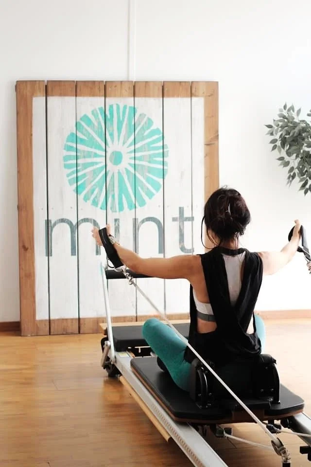 Mint Pilates
