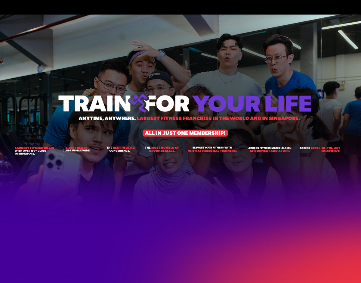 Anytime Fitness - Balmoral