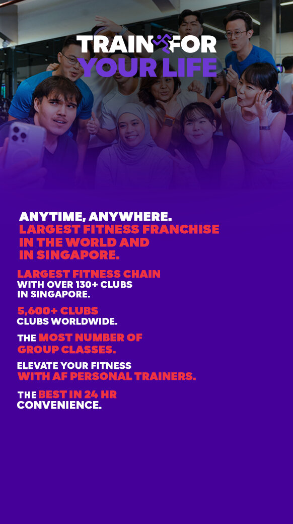 Anytime Fitness - Balmoral