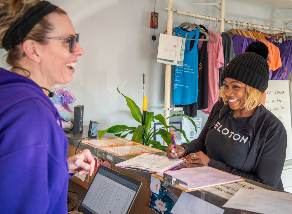 Baltimore Hot Yoga and Wellness