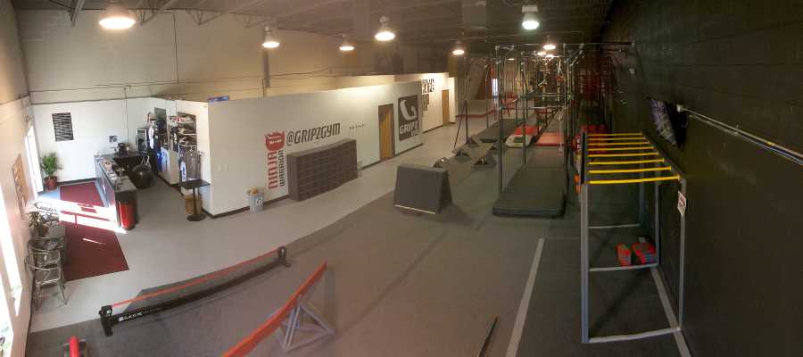 Gripz Gym LLC