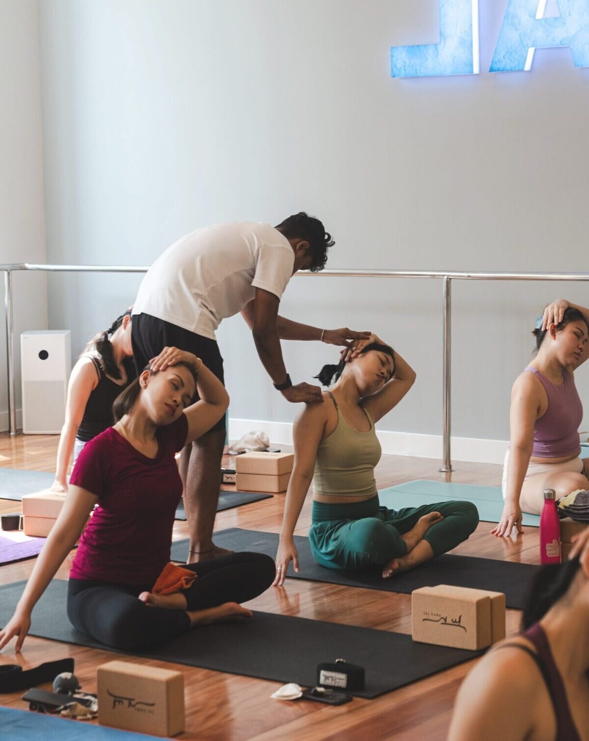 Jal Yoga (Philippines)