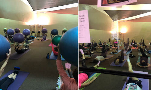 La Mariposa Fitness and Sports Club