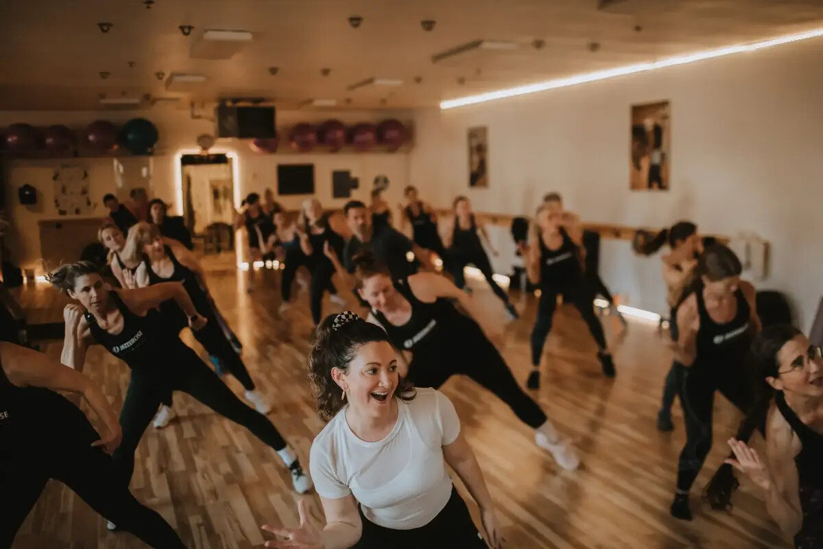 Mariposa Fitness Studio