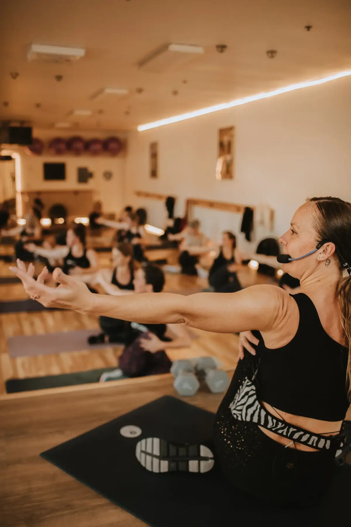 Mariposa Fitness Studio