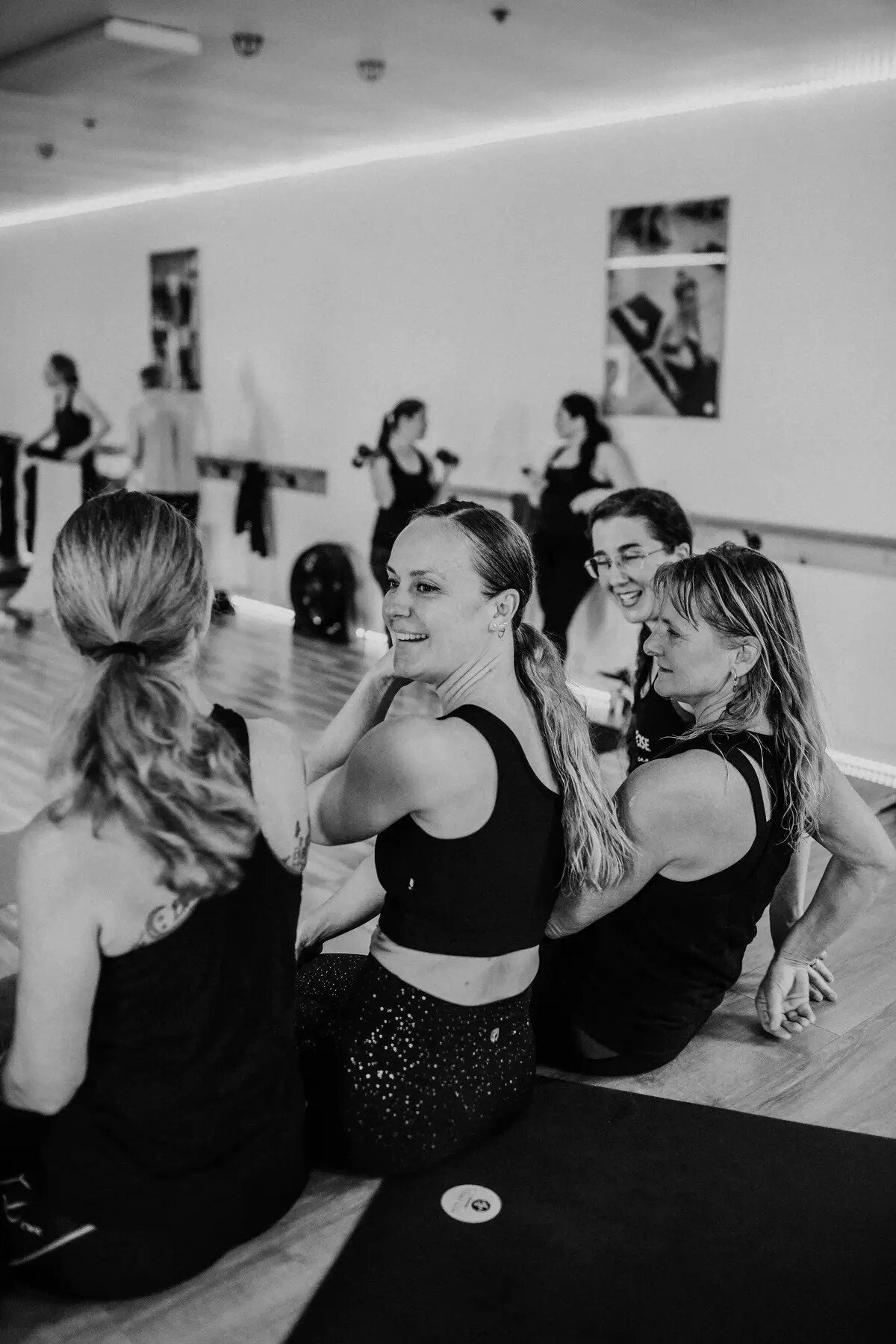 Mariposa Fitness Studio