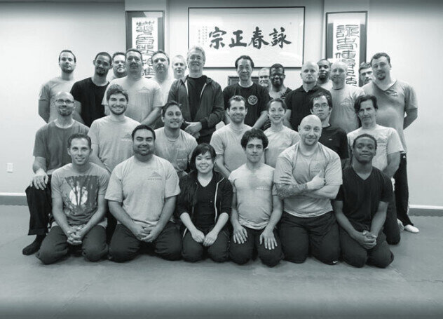 Philip Nearing School of Wing Chun
