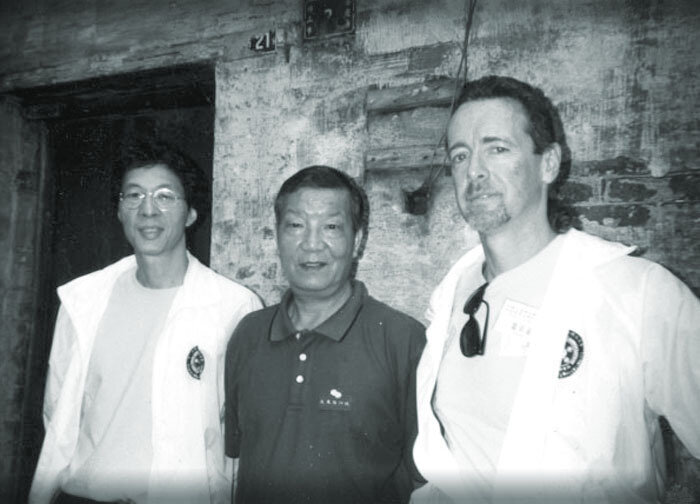 Philip Nearing School of Wing Chun