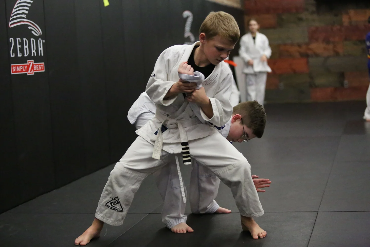 IQ Jiu Jitsu Benton IL