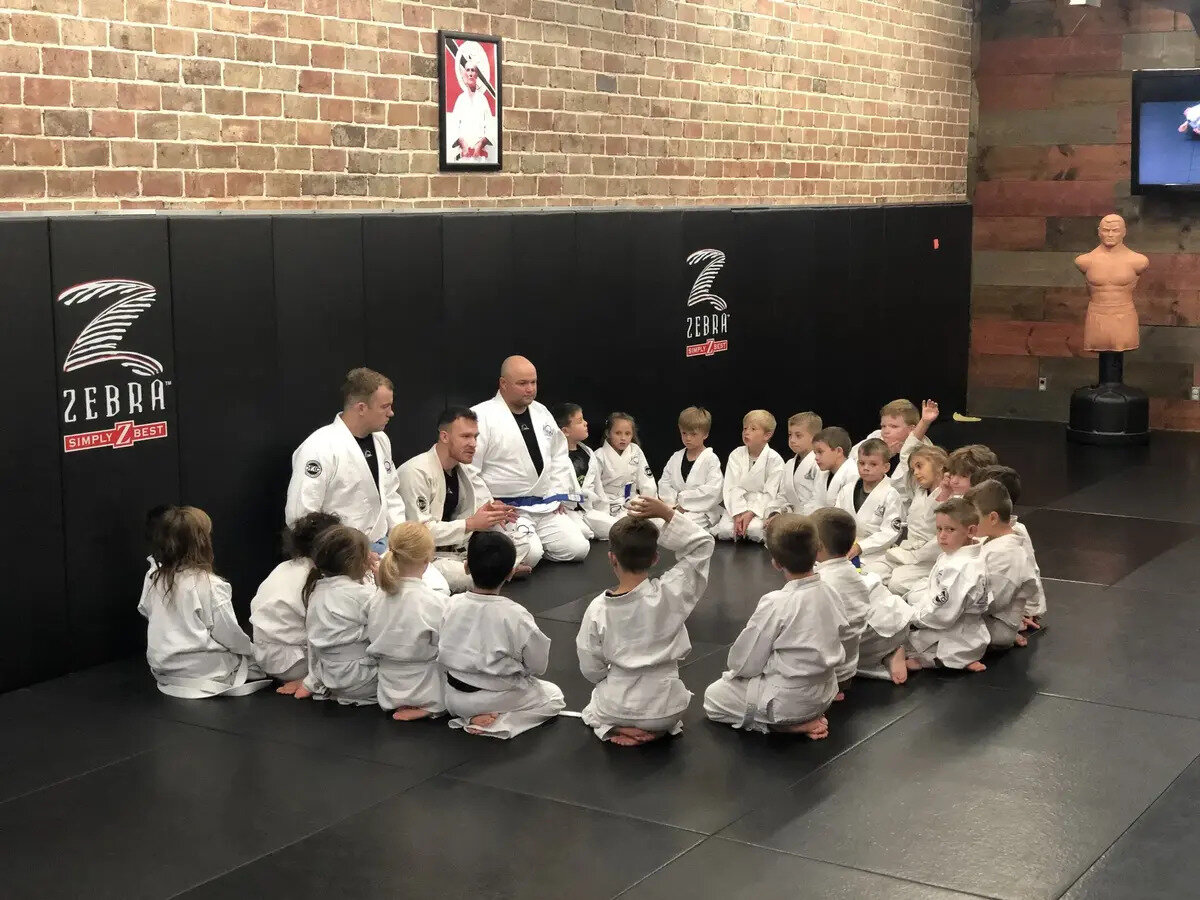 iQ Jiu-Jitsu Fredericktown MO