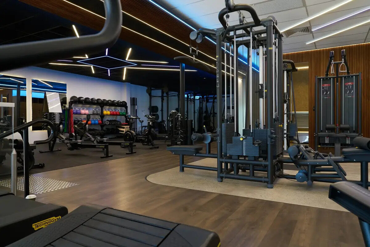 LE BOUTIQUE FITNESS