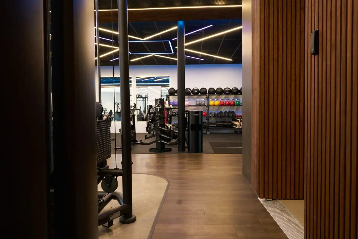 LE BOUTIQUE FITNESS