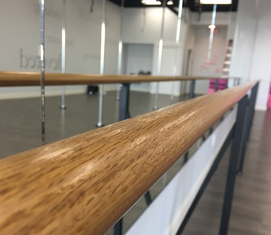 Liege Barre and Pole Fitness Boutique