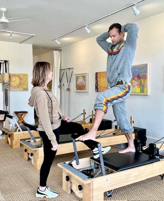 Lowber Pilates Boutique Studio & Gallery