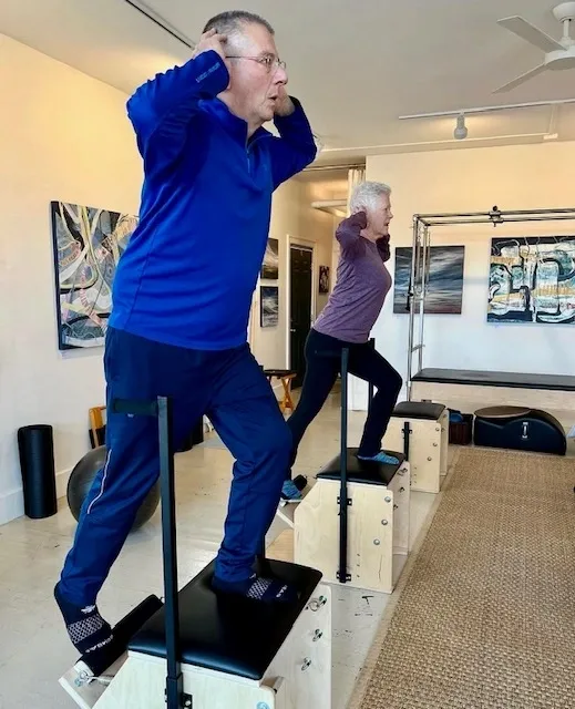 Lowber Pilates Boutique Studio & Gallery