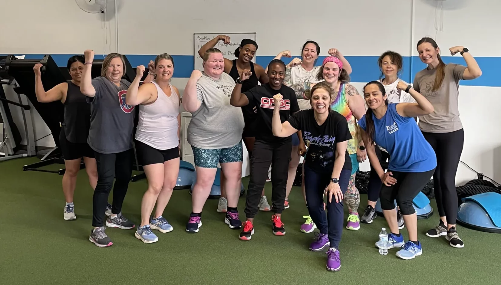 Peak Physique Personal Training