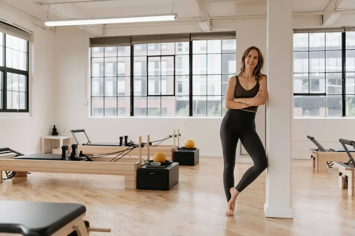 Pilates Fitness Boutique