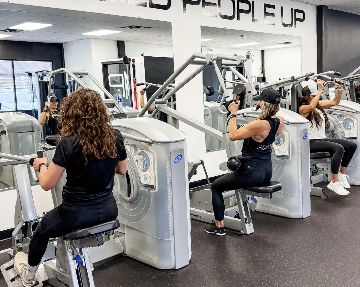 Pure Physique Danbury