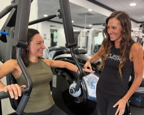 Pure Physique Danbury