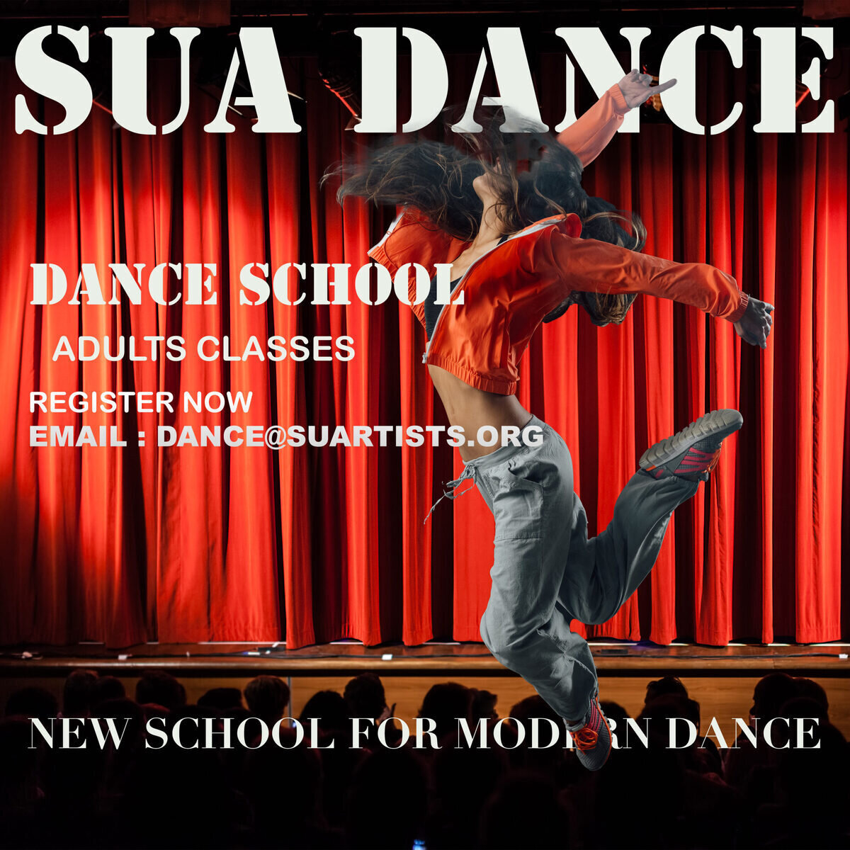 Society of Unique Artists Dance Network