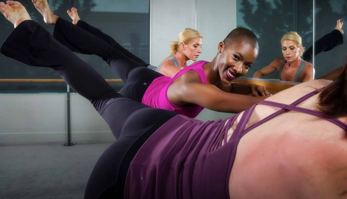 The Ballet Physique