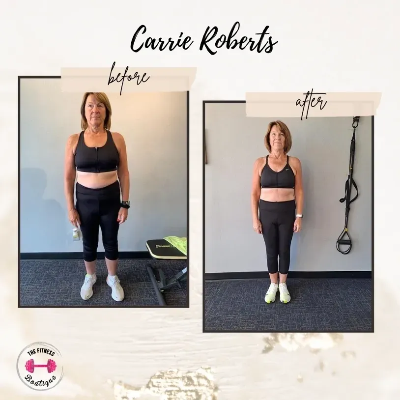 The Fitness Boutique