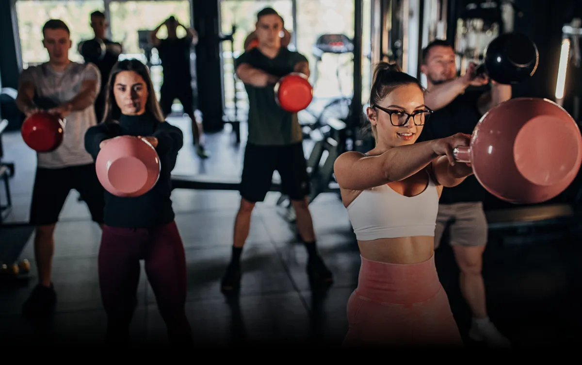 TRYBE Boutique fitness studio
