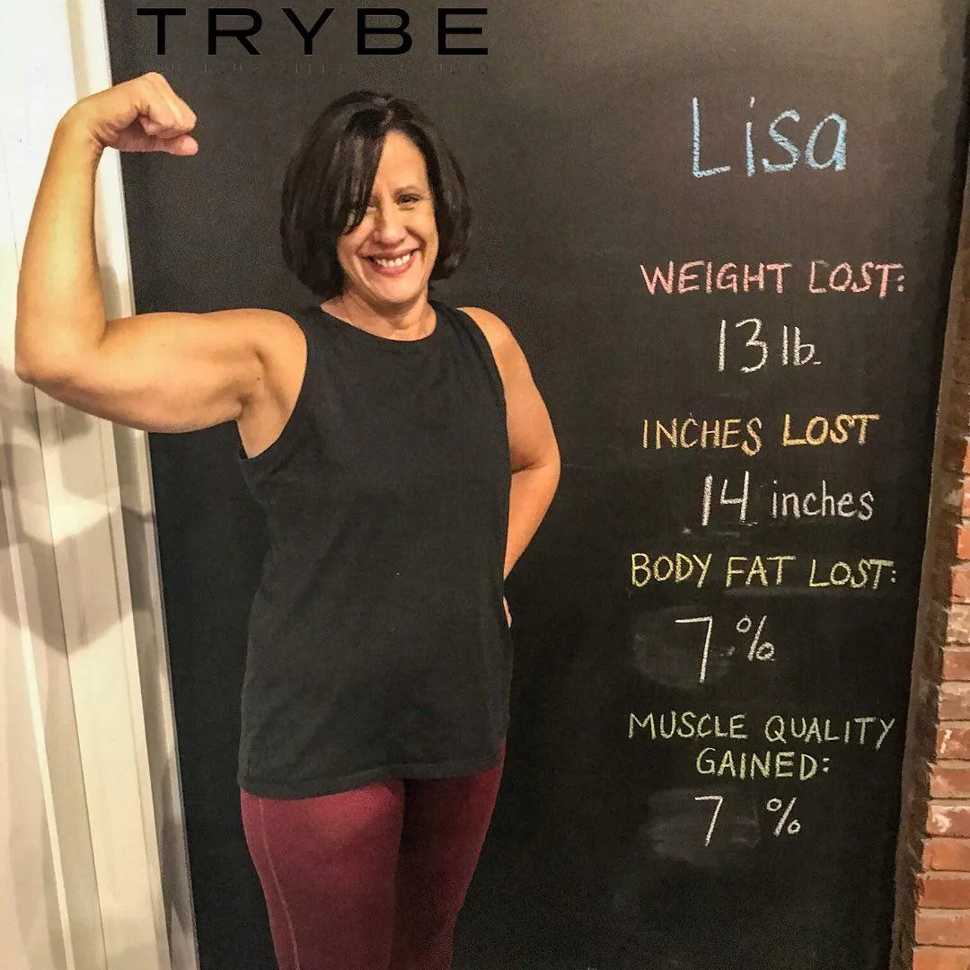 TRYBE Boutique fitness studio