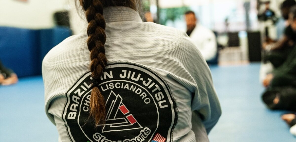 Brazilian Jiu-Jitsu Club