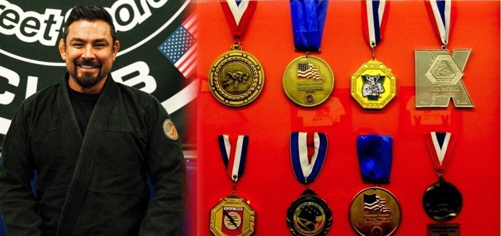 Brazilian Jiu-Jitsu Club