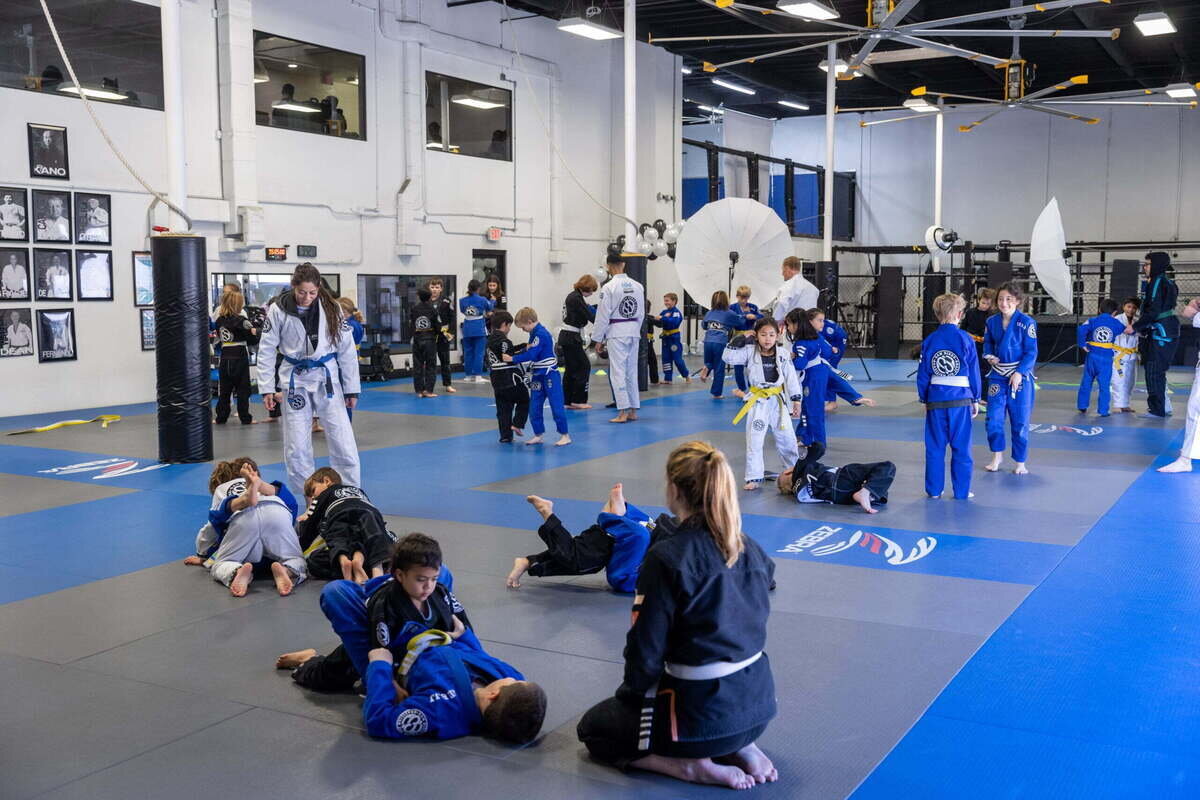 Casa Verde Jiu Jitsu