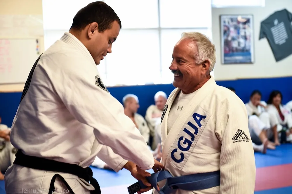 Crosley Gracie Jiu-Jitsu