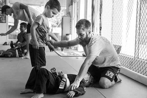 Danville Jiu Jitsu, Wrestling, and MMA
