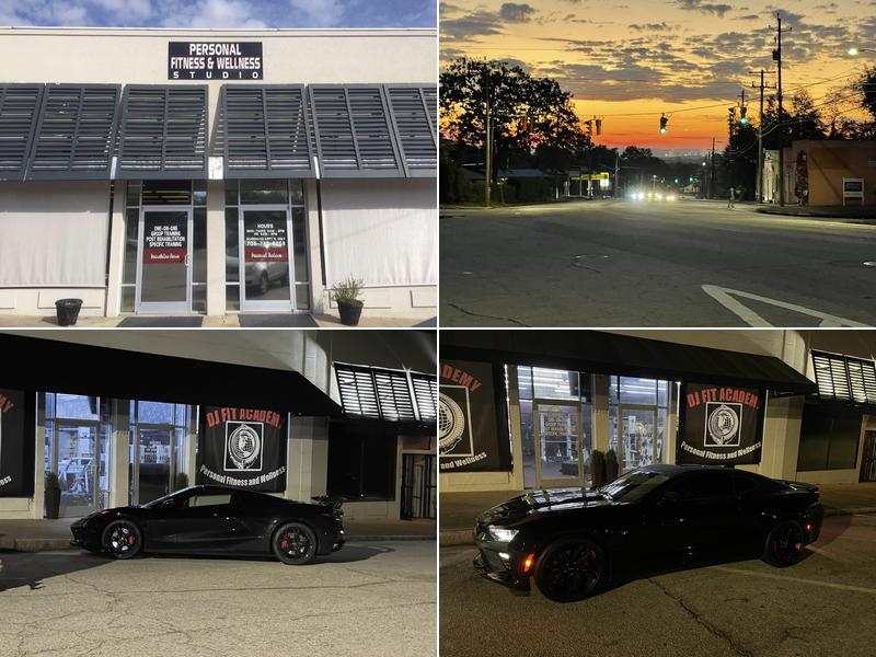 Demetrius Jones Personal Fitness & Wellness