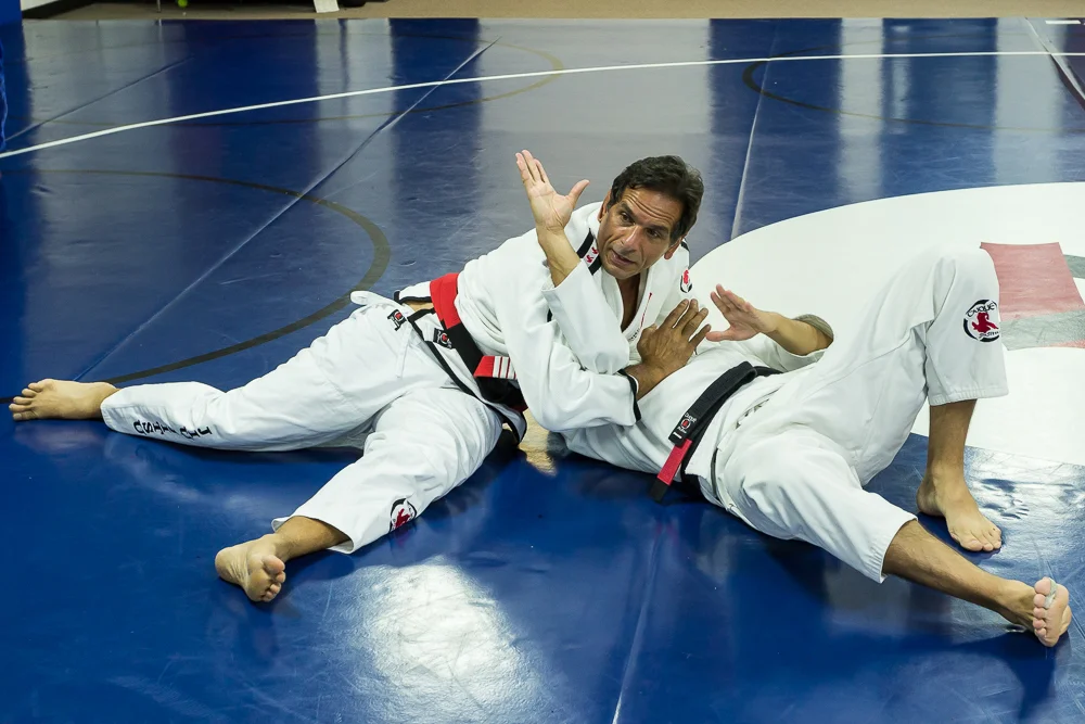 Des Moines Jiu-Jitsu Academy