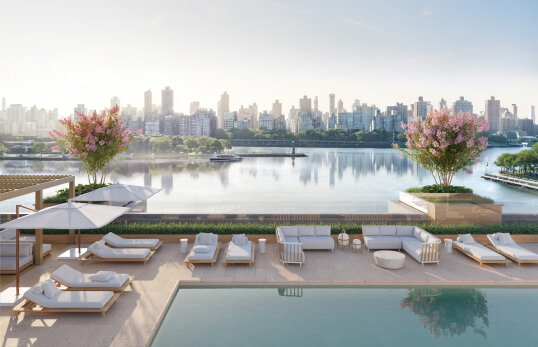 Elite Amenity – One Union Square East Condominium