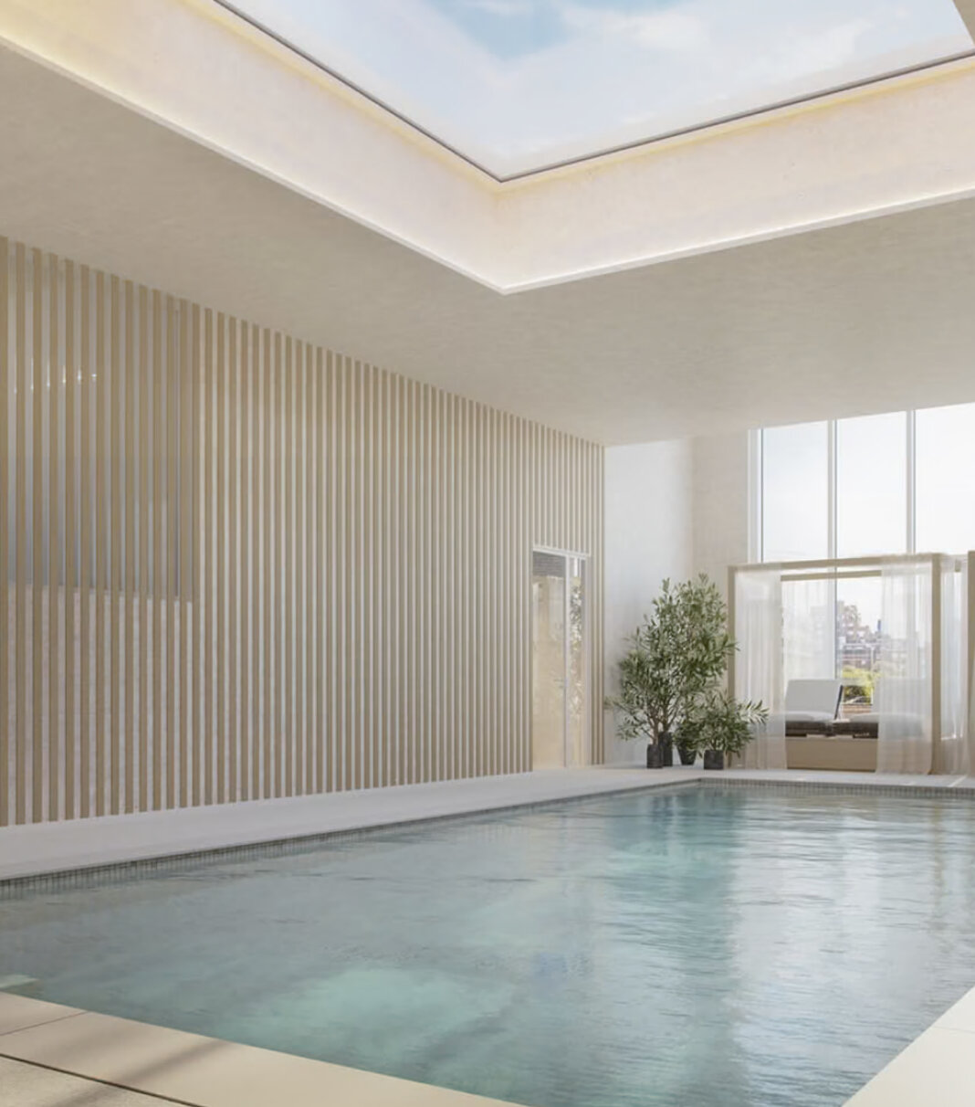 Elite Amenity – One Union Square East Condominium
