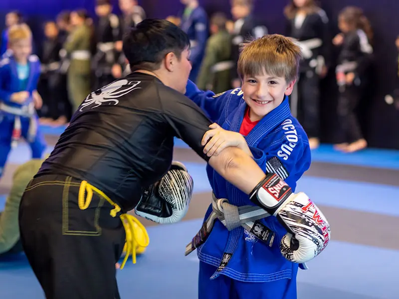 Evol Octopus Jiu-Jitsu Academy