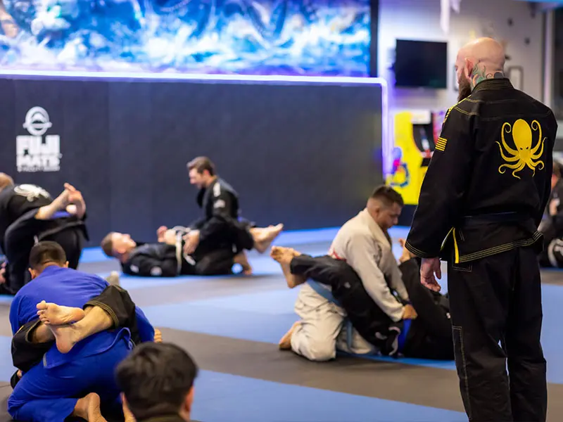 Evol Octopus Jiu-Jitsu Academy