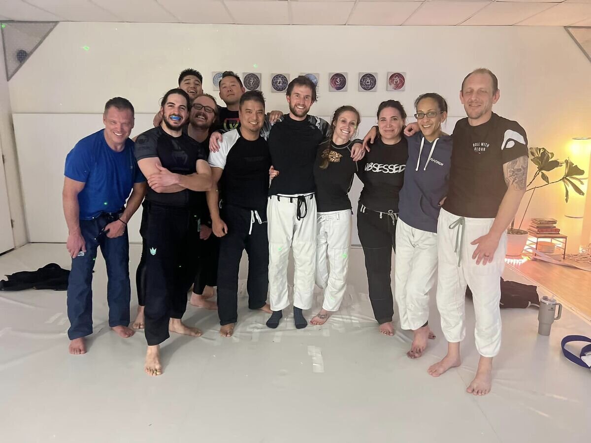 Flo Life Brazilian Jiu-Jitsu