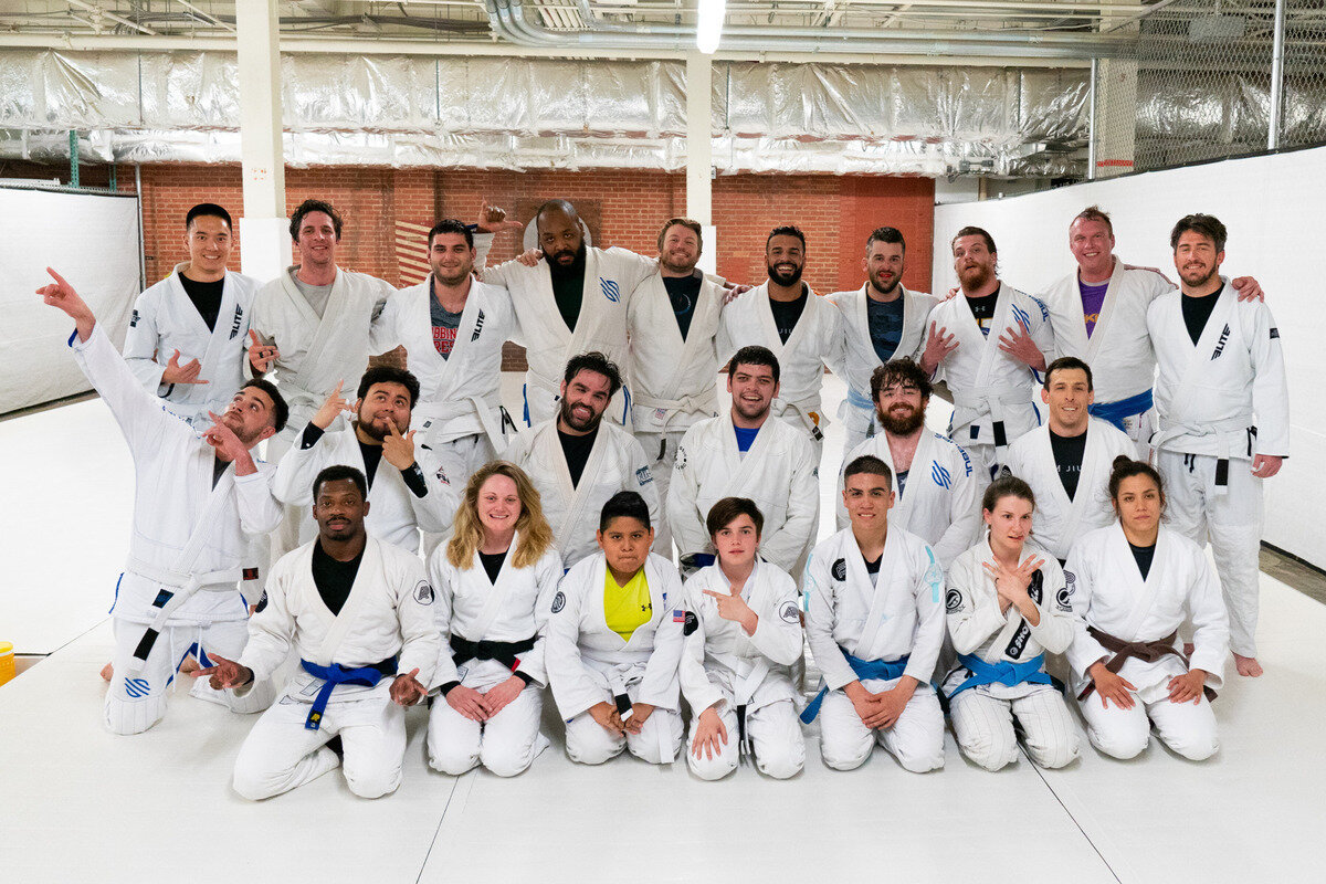 Form Jiu Jitsu